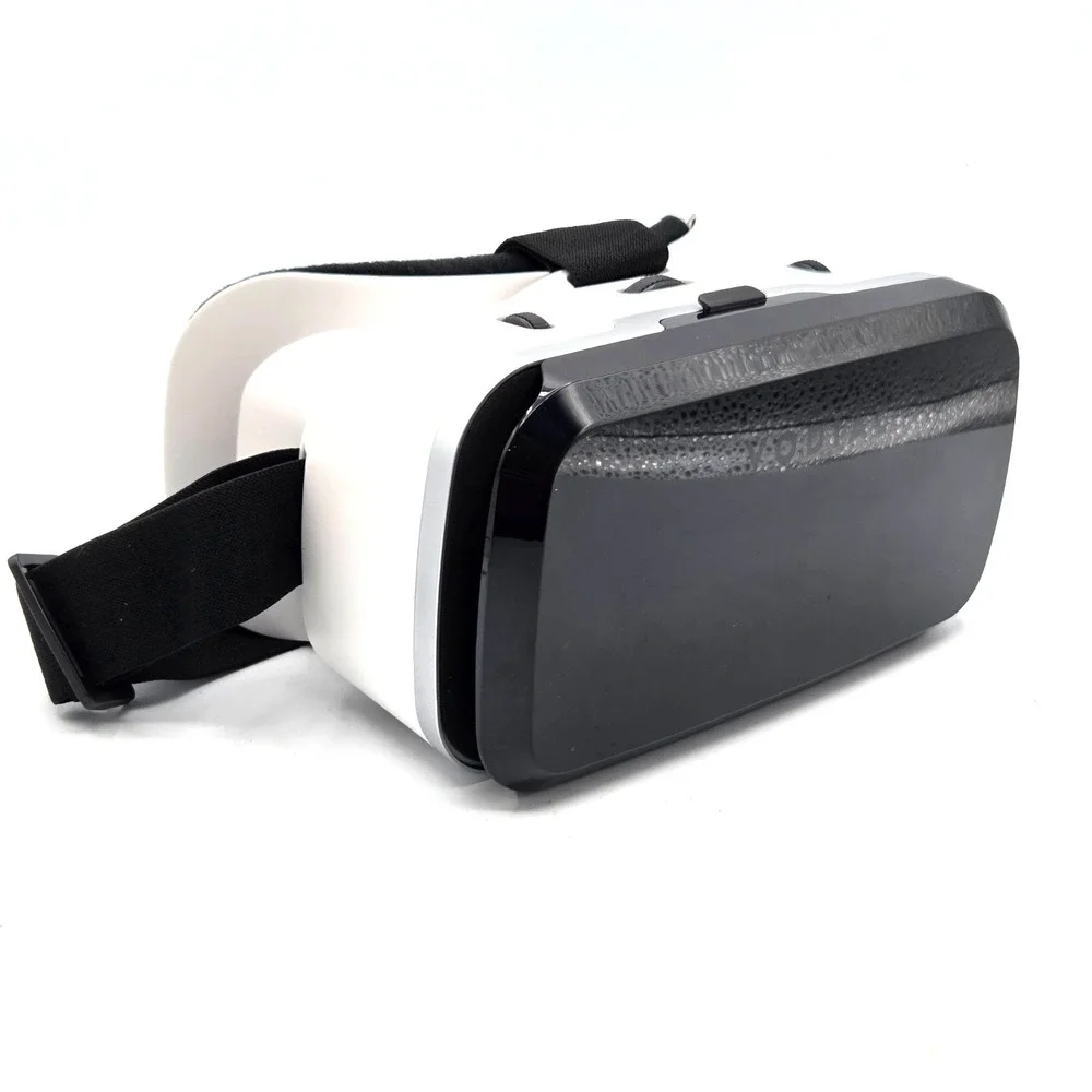 Vodiac X Smartphone VR Headset‎ Immersive Virtual Reality Black White